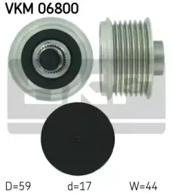 VKM 06800 SKF